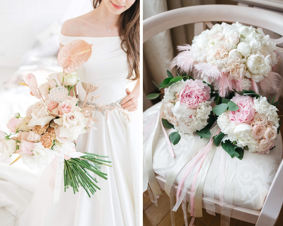 флористика весілля родзинка