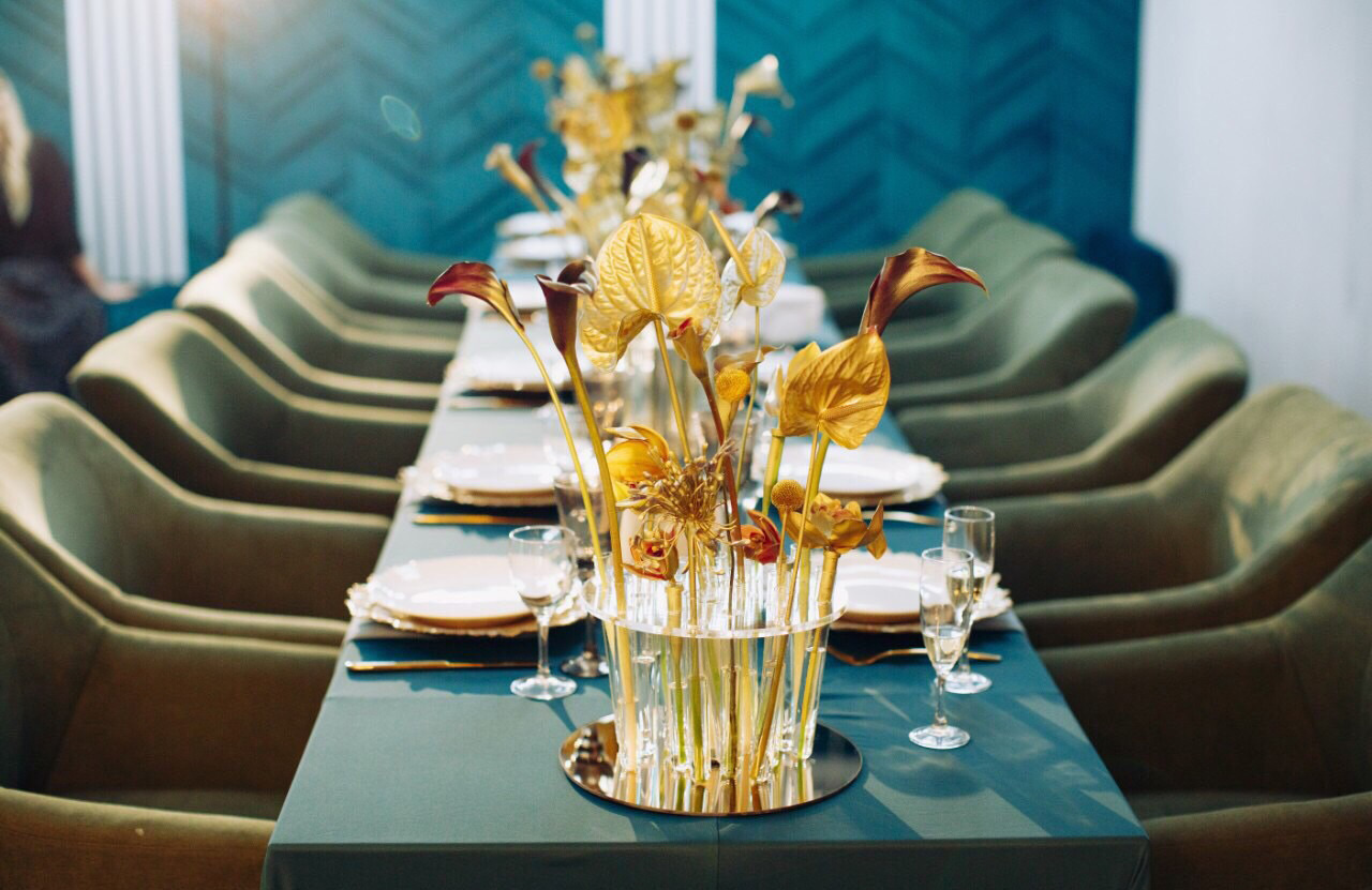 rodzynka декор весілля