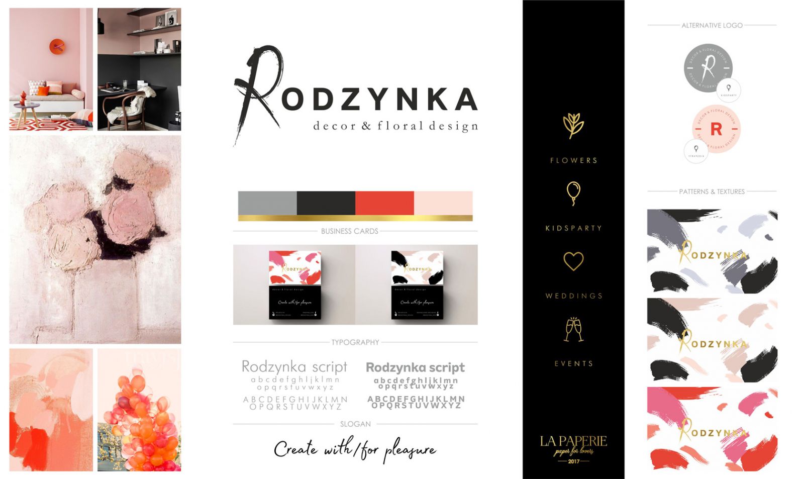 rodzynka флористика декор