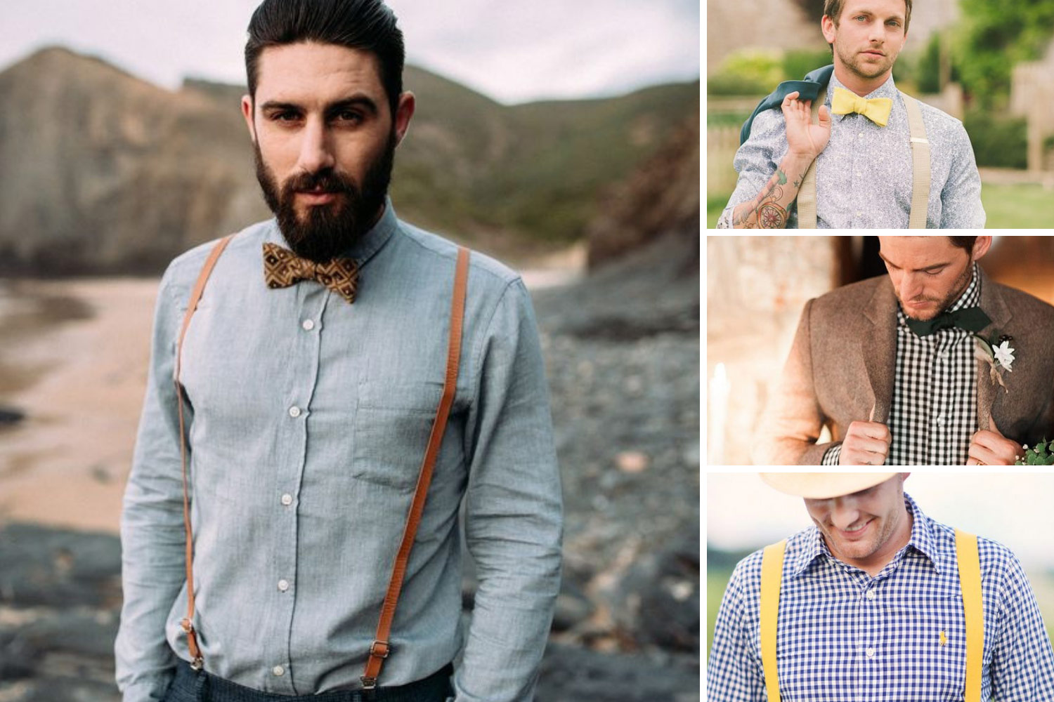 Модная рубашка к  костюму жениха