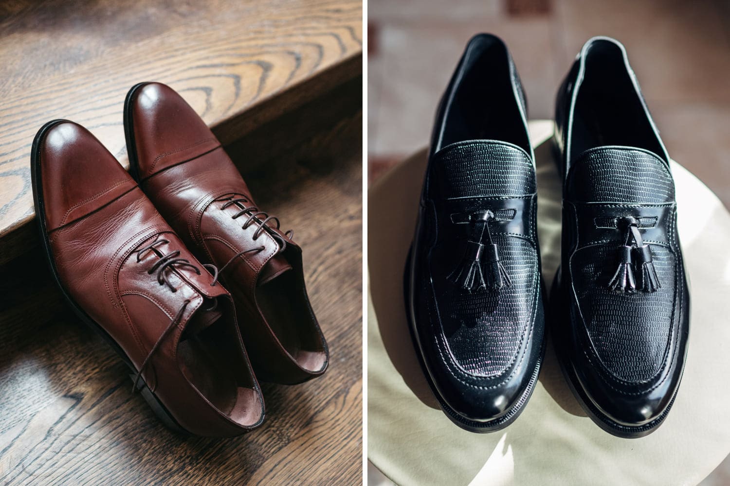 туфли жениха фото