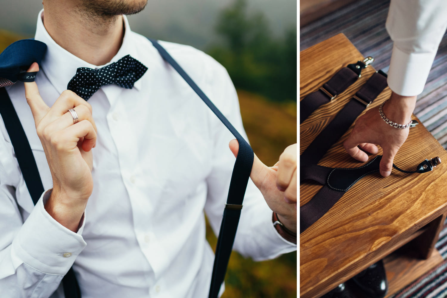 подтяжки мужские фото