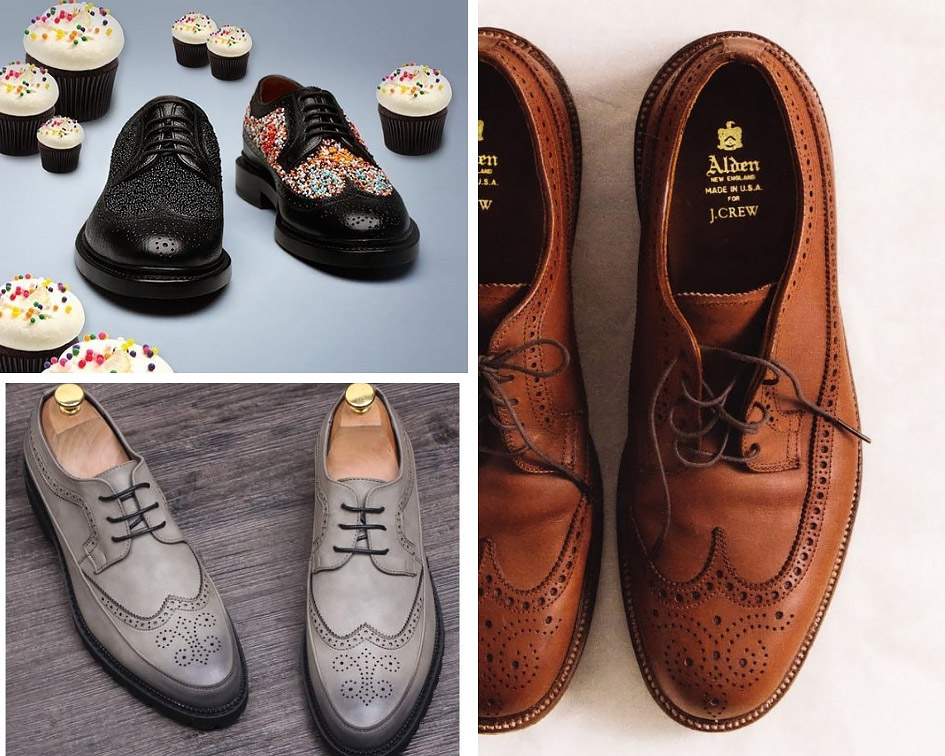 броги жениха фото