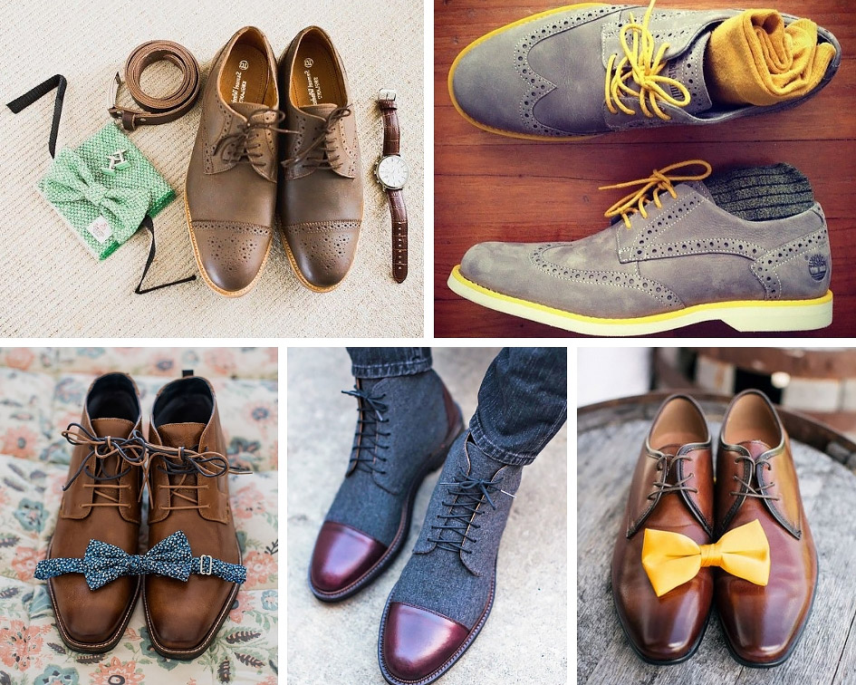 дерби туфли жениха