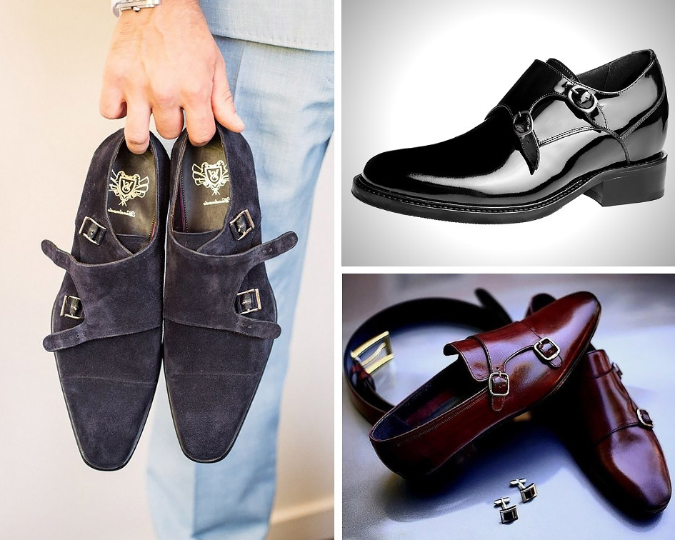 монки для жениха