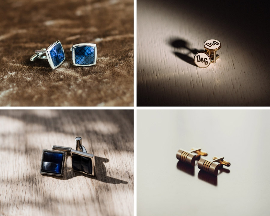 класические запонки фото