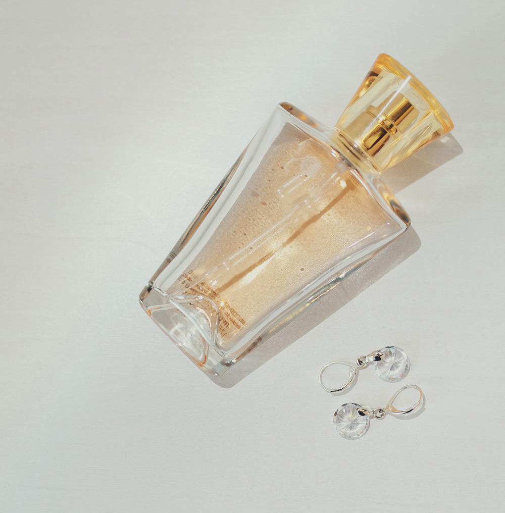 флакончик з духами фото