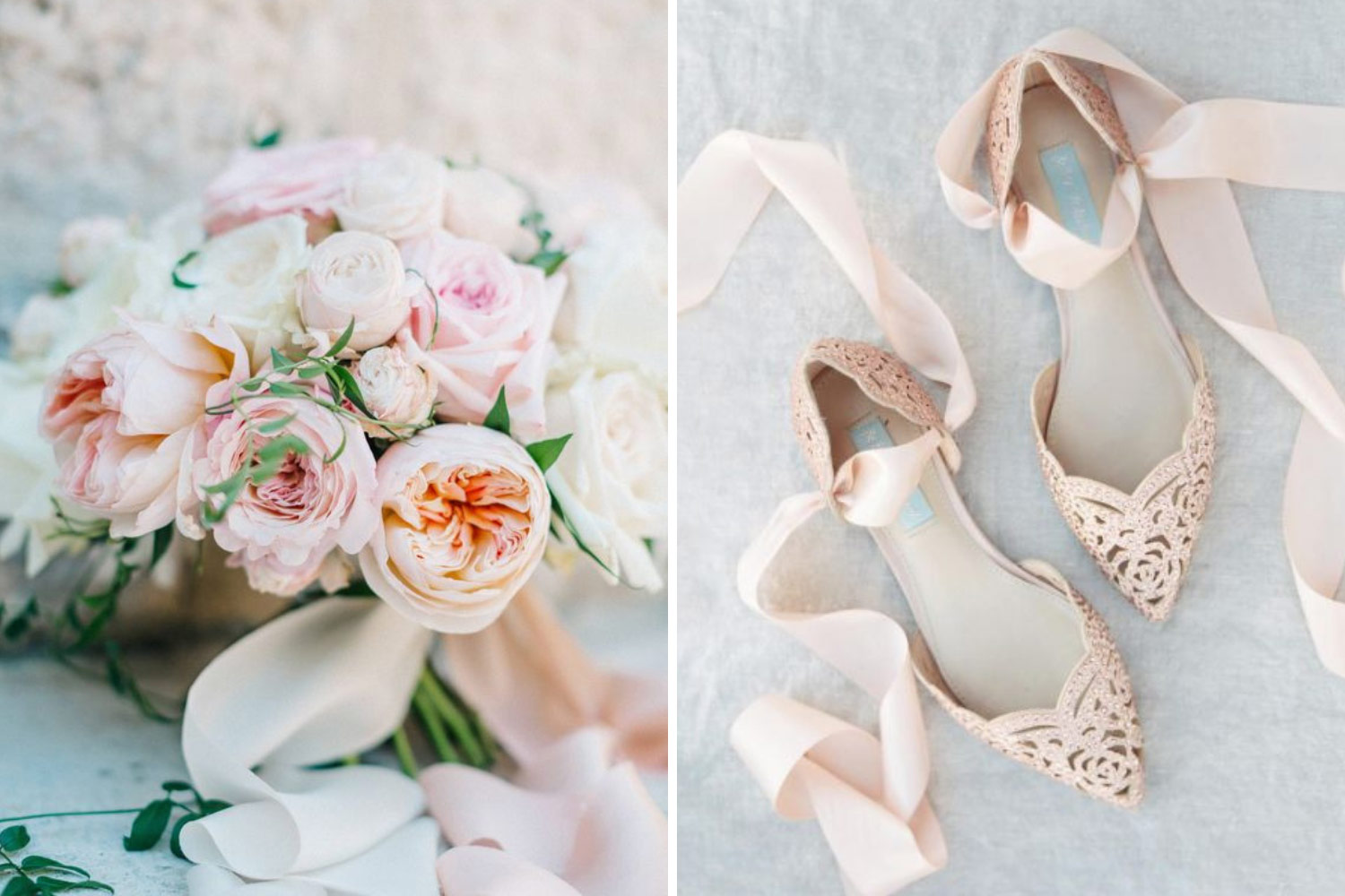 Свадебная обувь