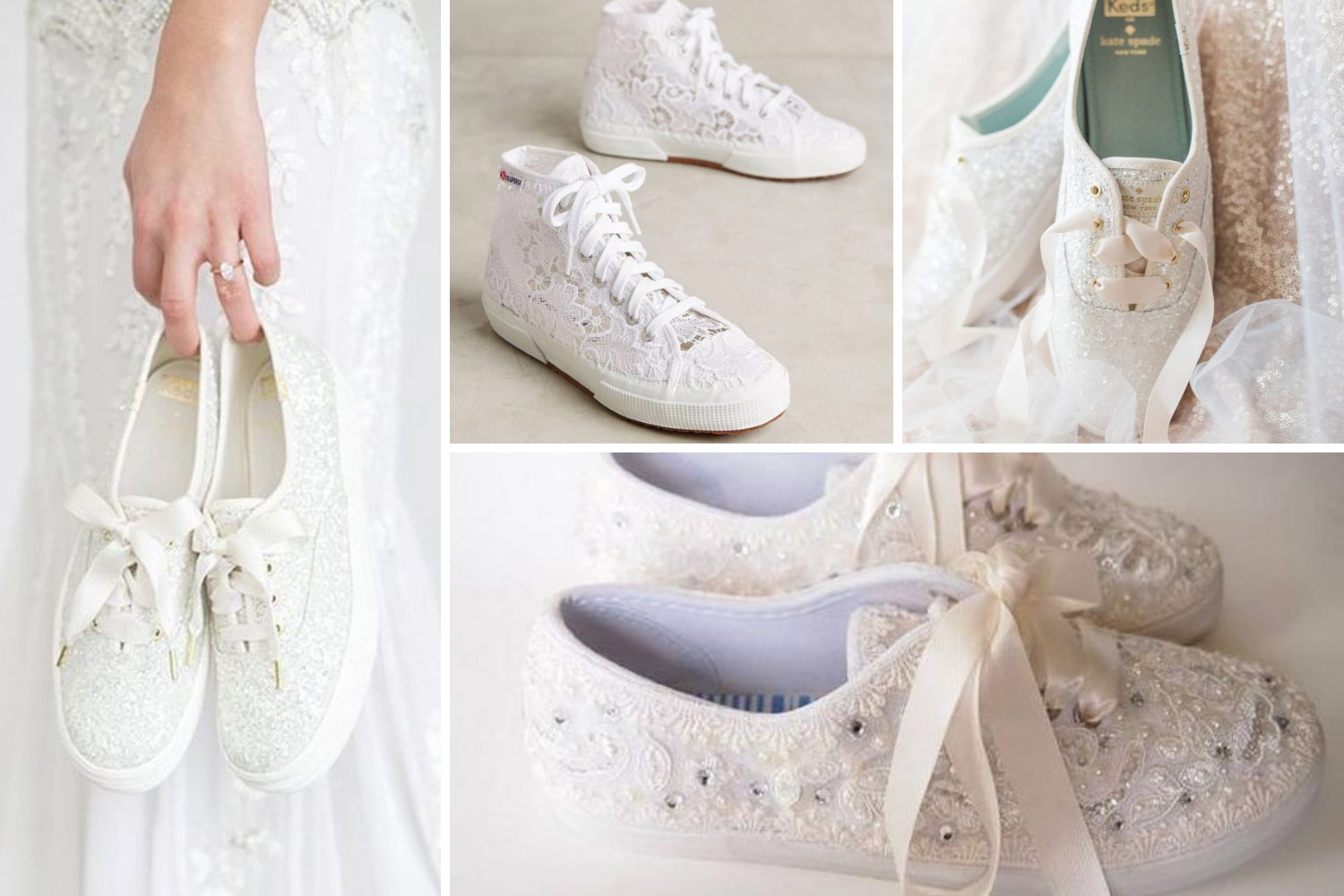 кеды на свадьбу
