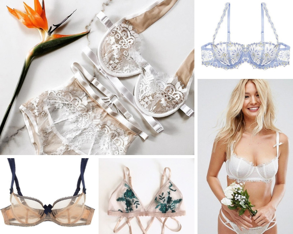 як вибрати бюстгальтер