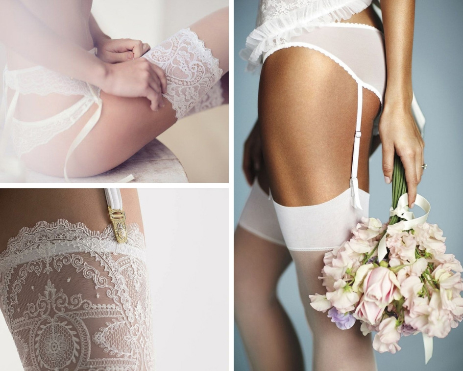 нижня білизна на весілля