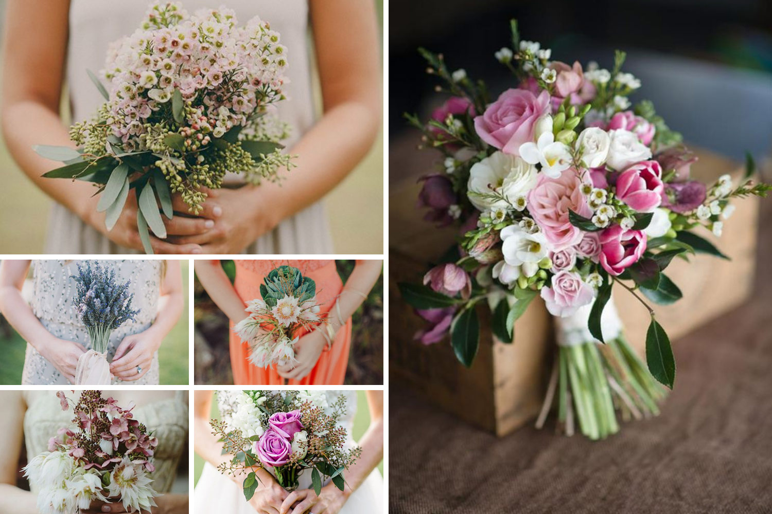 Крошка букет для невест