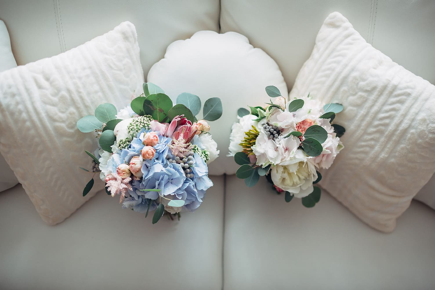 дополнительный букет дублер фото