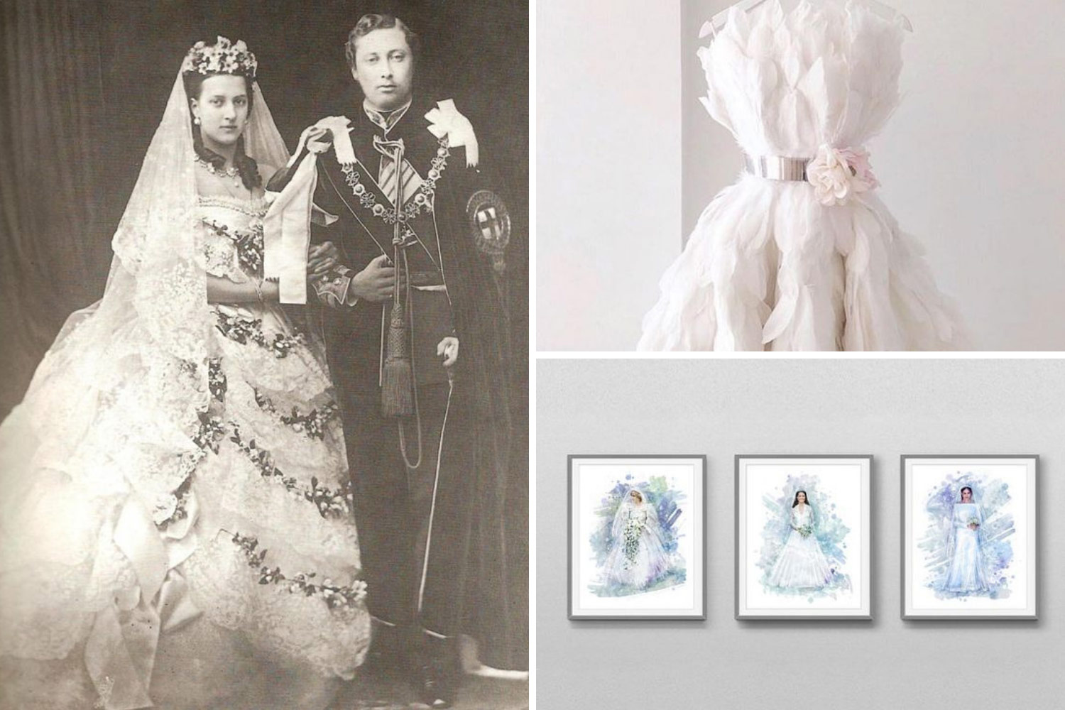 фото весілля короля