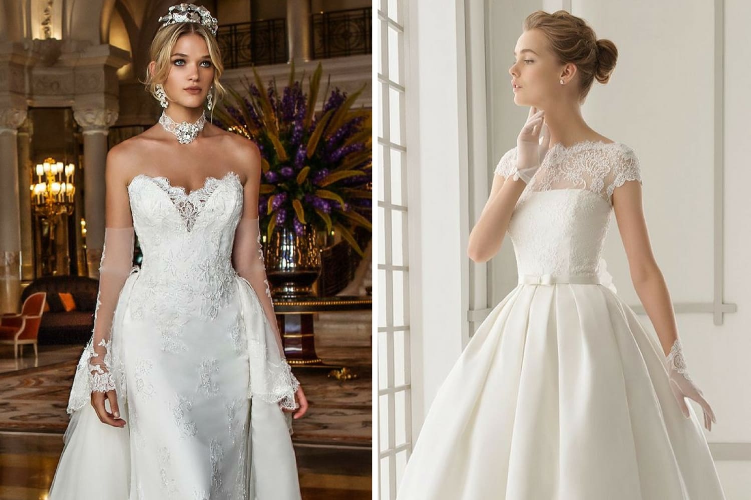 свадебные перчатки идеи фото