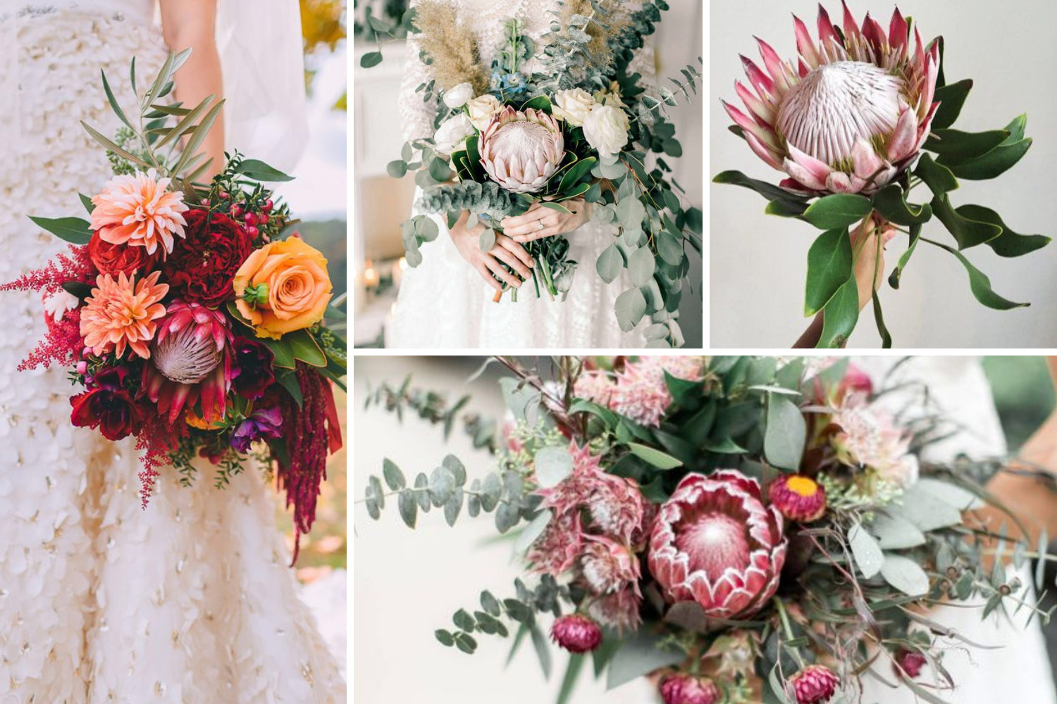 Екзотичний букет