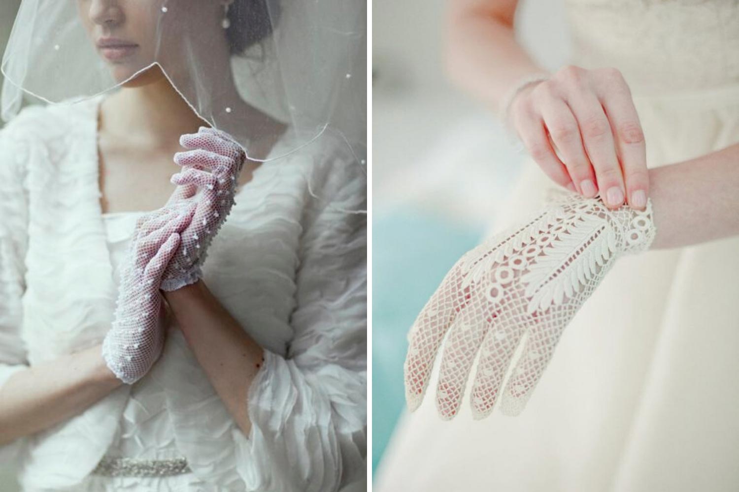 ретро стиль невесты