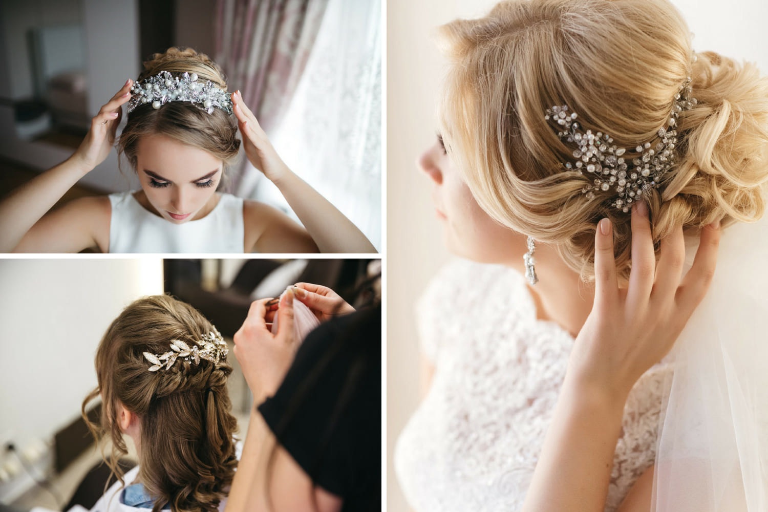 зачіска нареченої фото