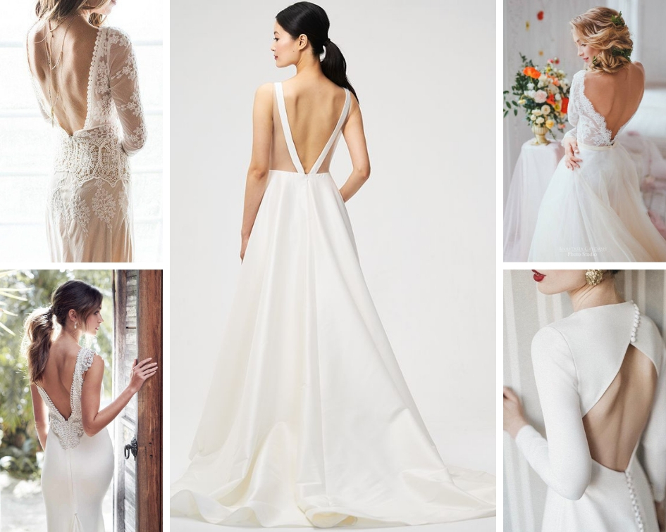 весільна мода 2019