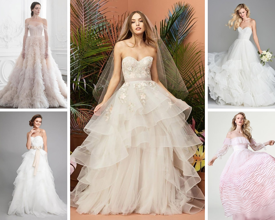 весільна сукня принцеси 2019