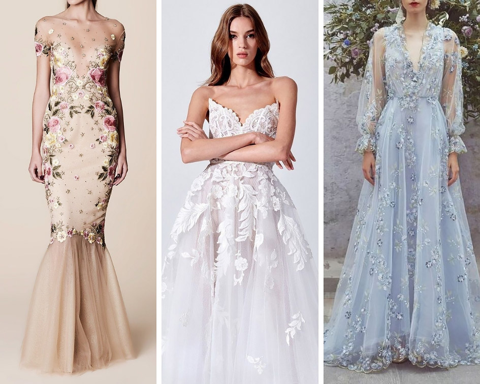 весільна сукня ідеї 2019