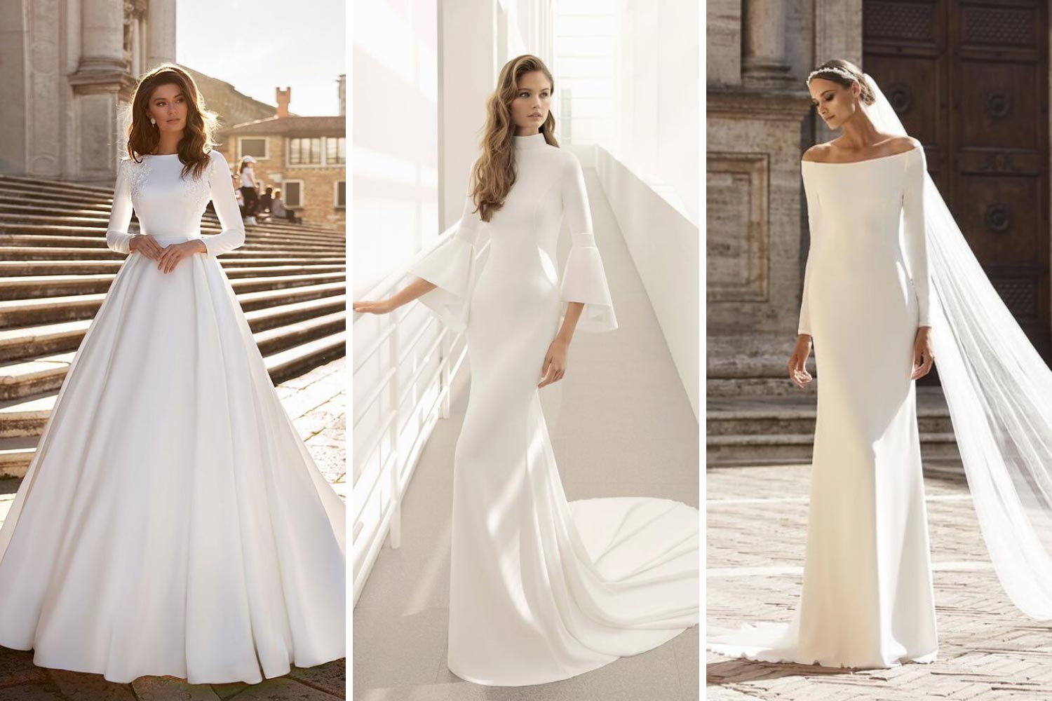 Вінчальна сукня фото