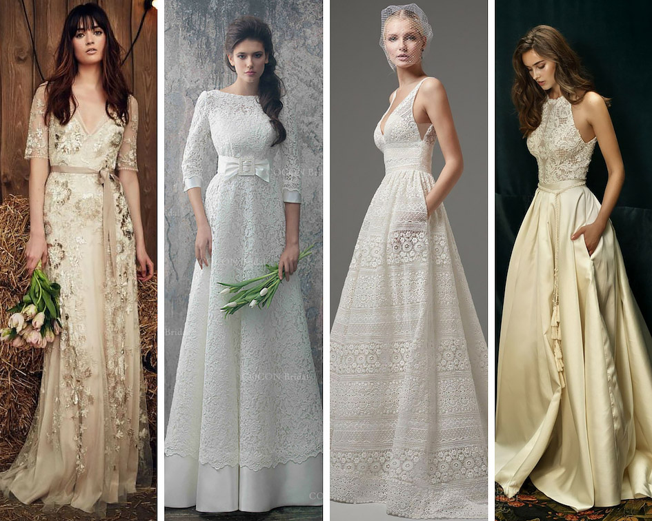 вечернее платье фото