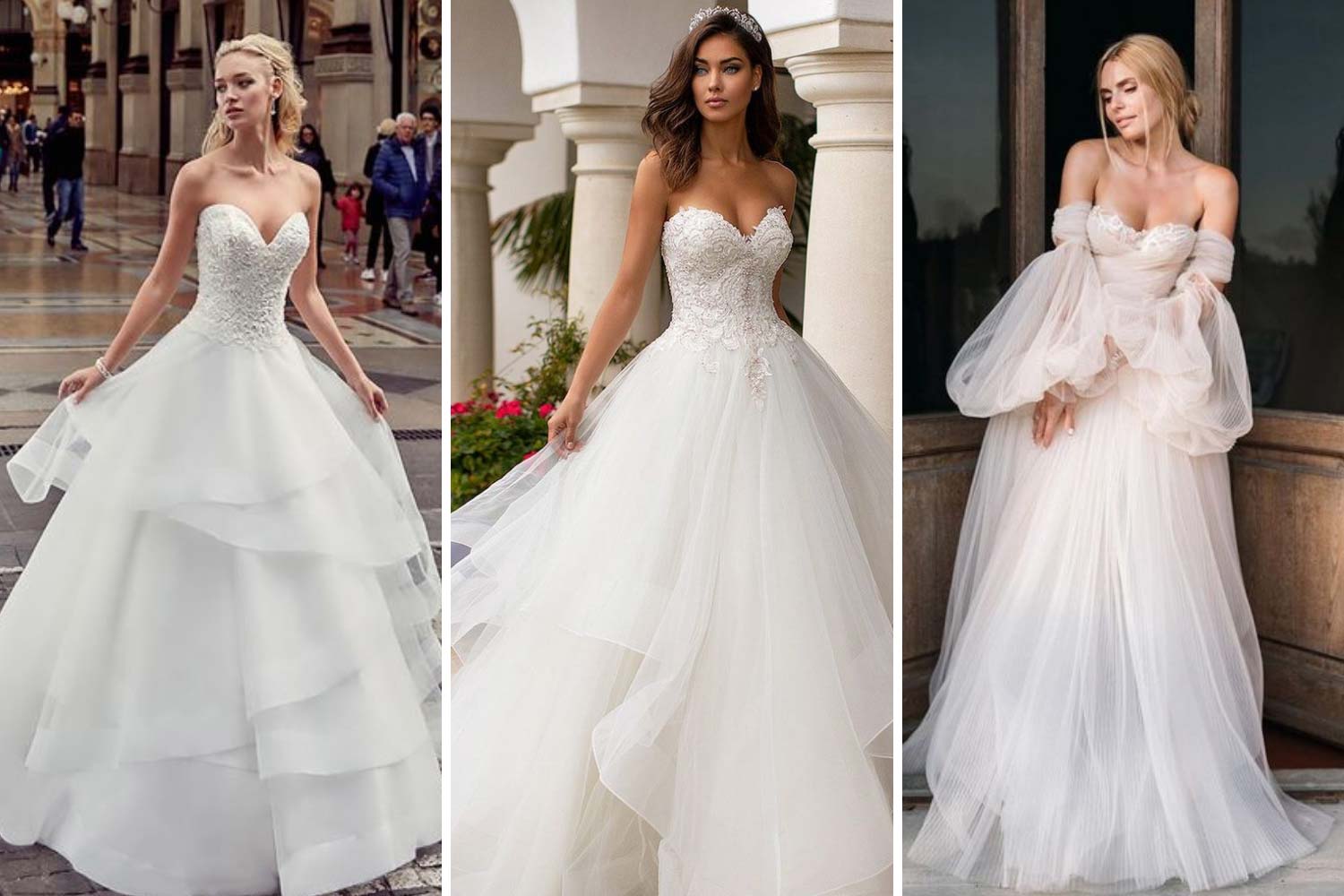 Зачіски до сукні принцеси фото