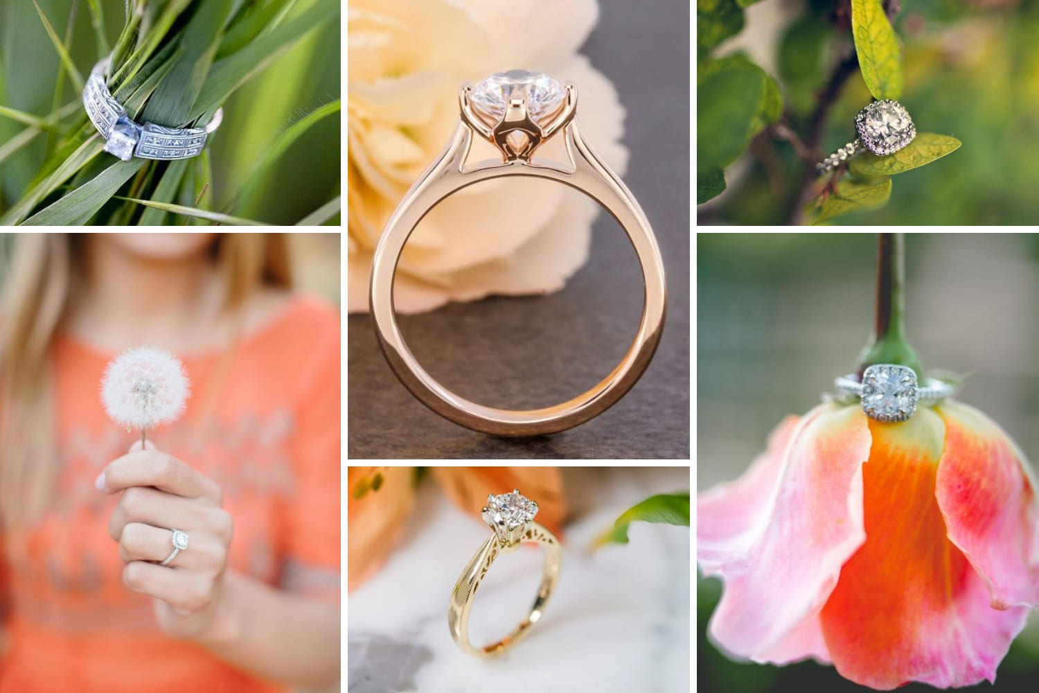 обручальные кольца