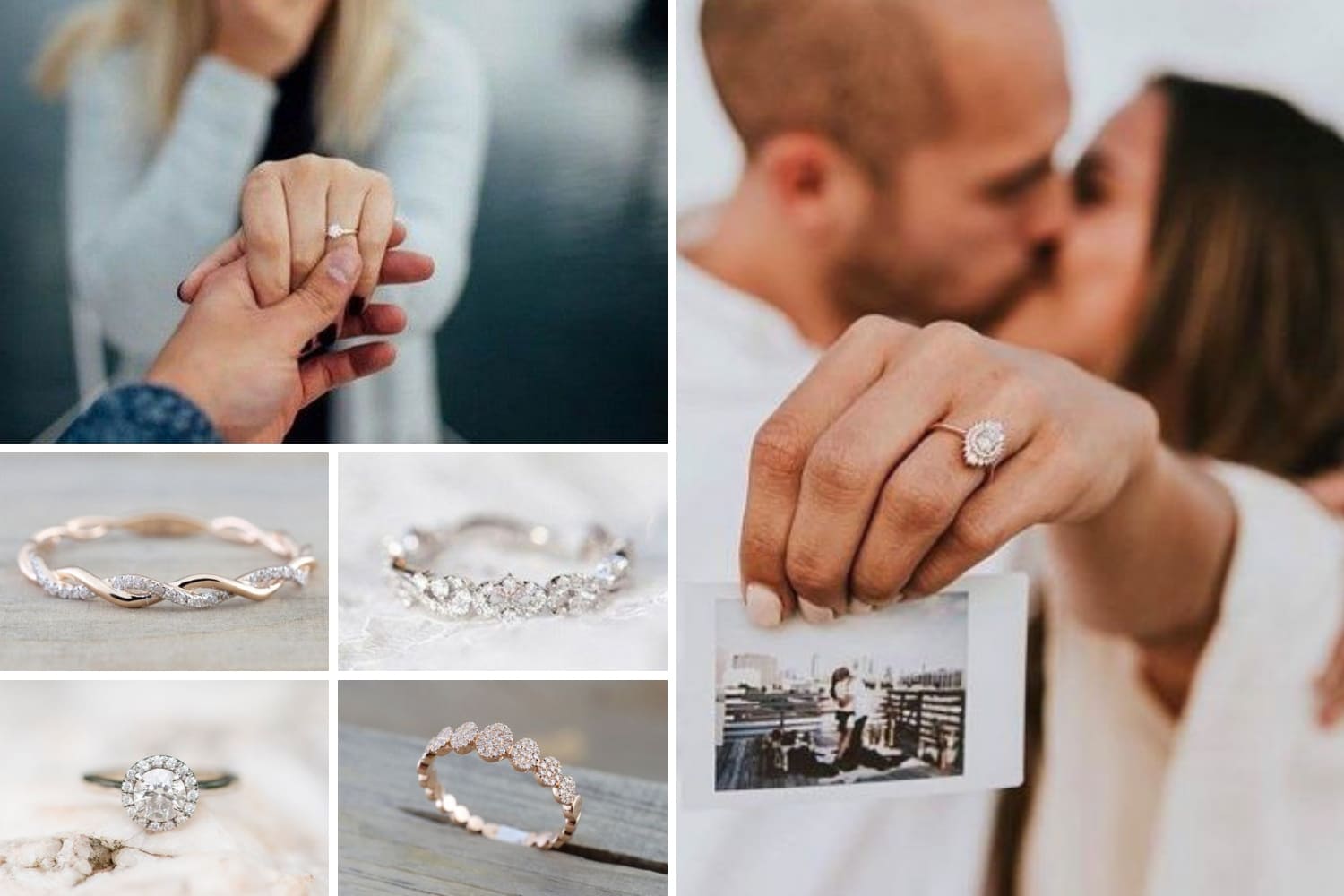 интересные обручальные кольца
