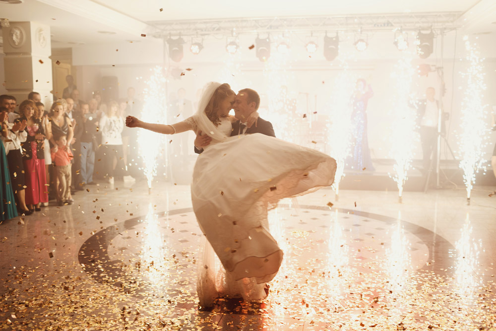 танець нареченої та нареченого фото 