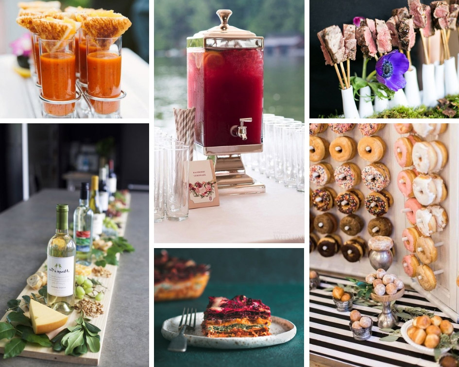 оригинальный кейтеринг 2019