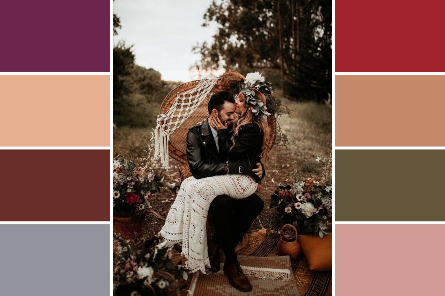 Модні кольори Pantone осінь-зима 2020-2021 фото