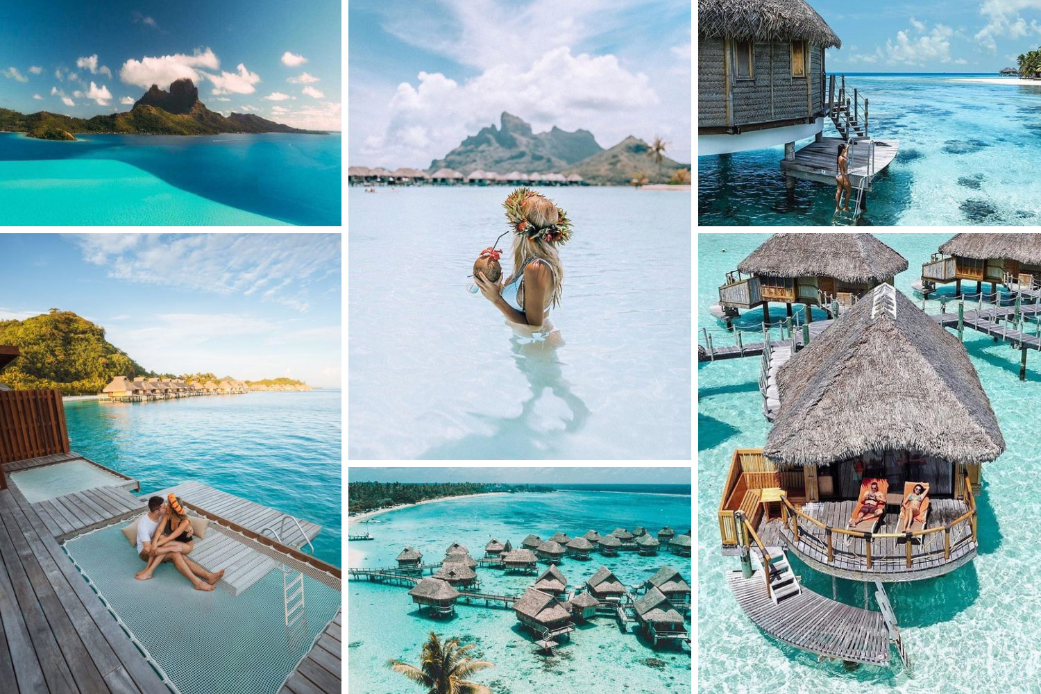 Французька Полінезія: рай на Землі