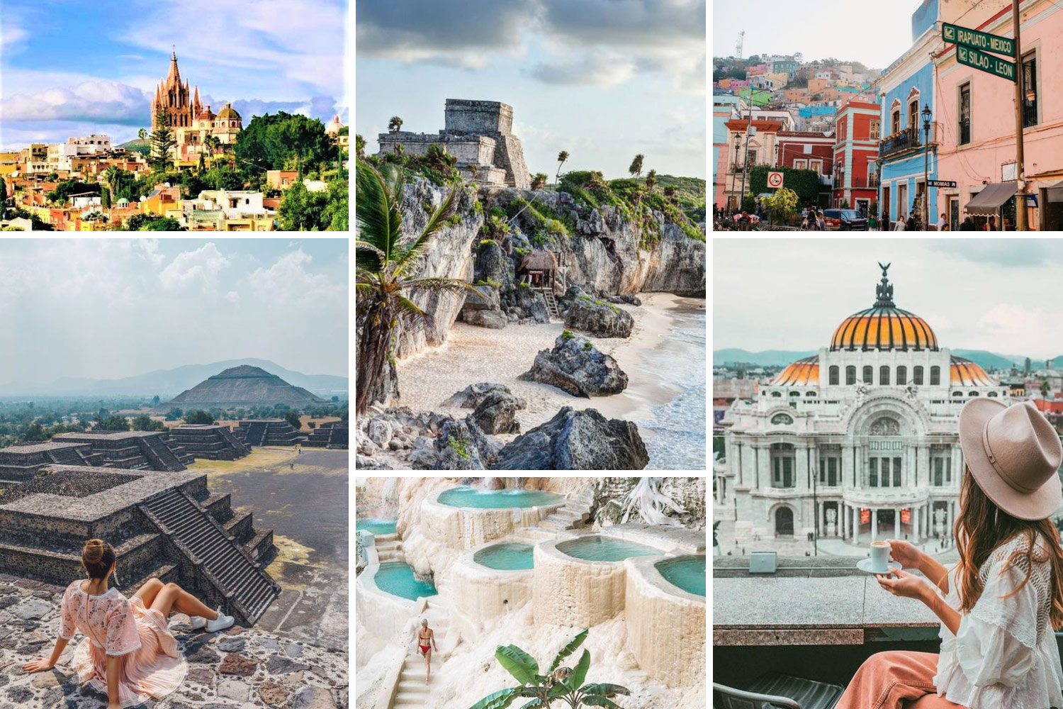 Медовий місяць у Мехіко