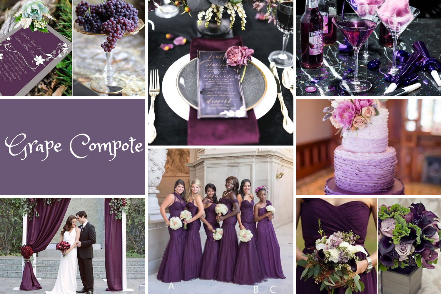 ноый тренд цвета 2020 неяркий фиолетовый