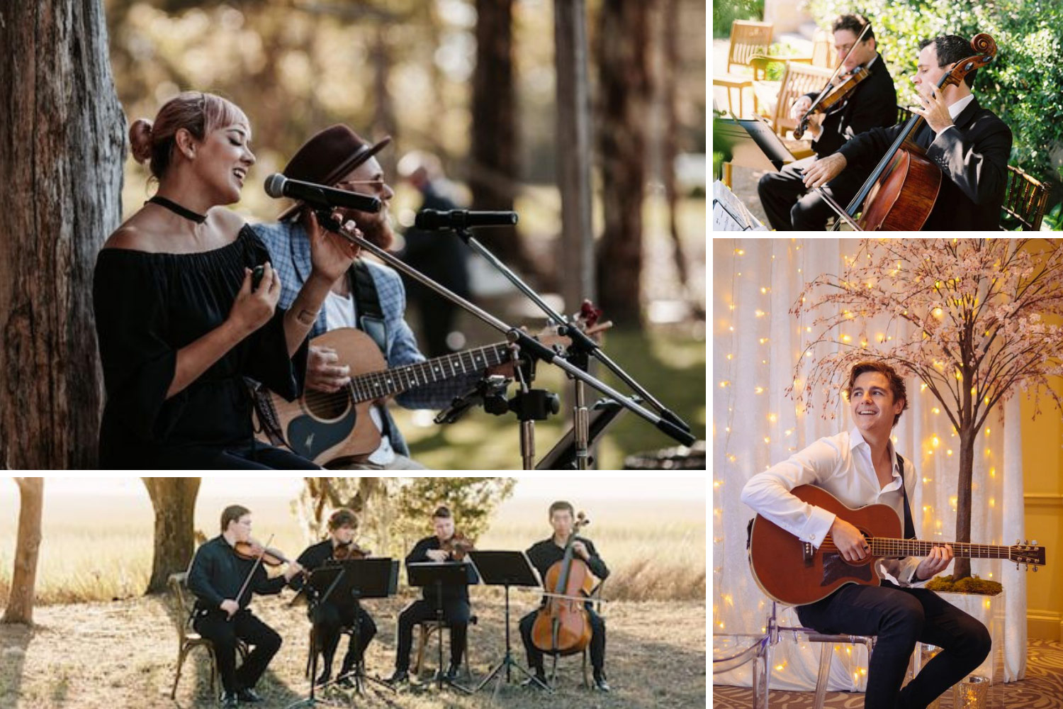 Музыка на свадьбу в формате “вечеринка”