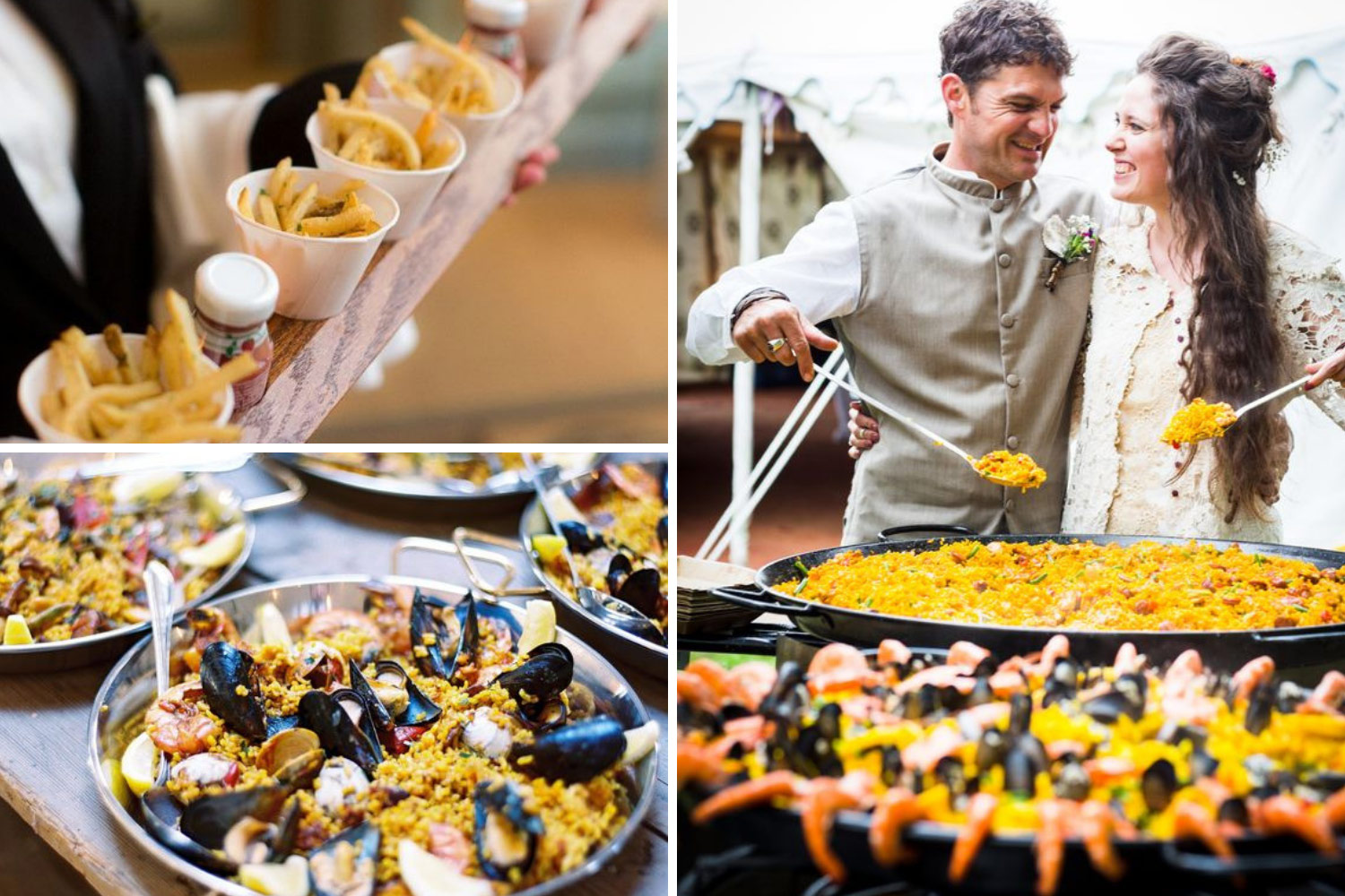 кейтеринг на незвичайній локації