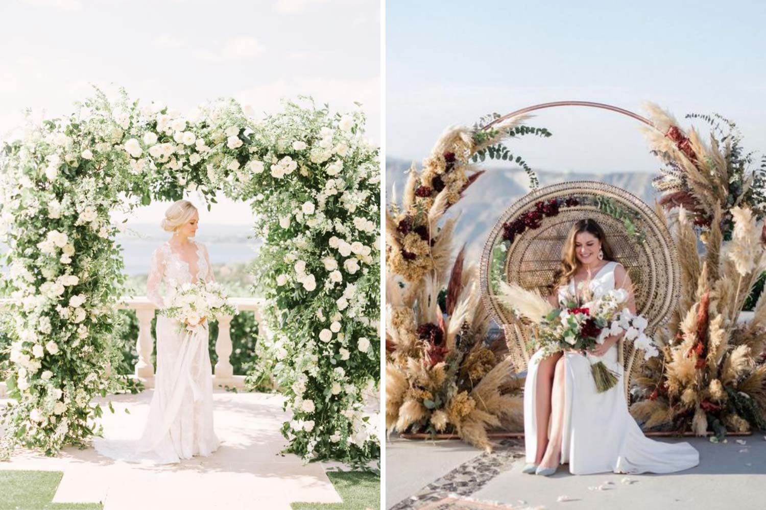 Весільна арка і фотозона 2 в 1 фото