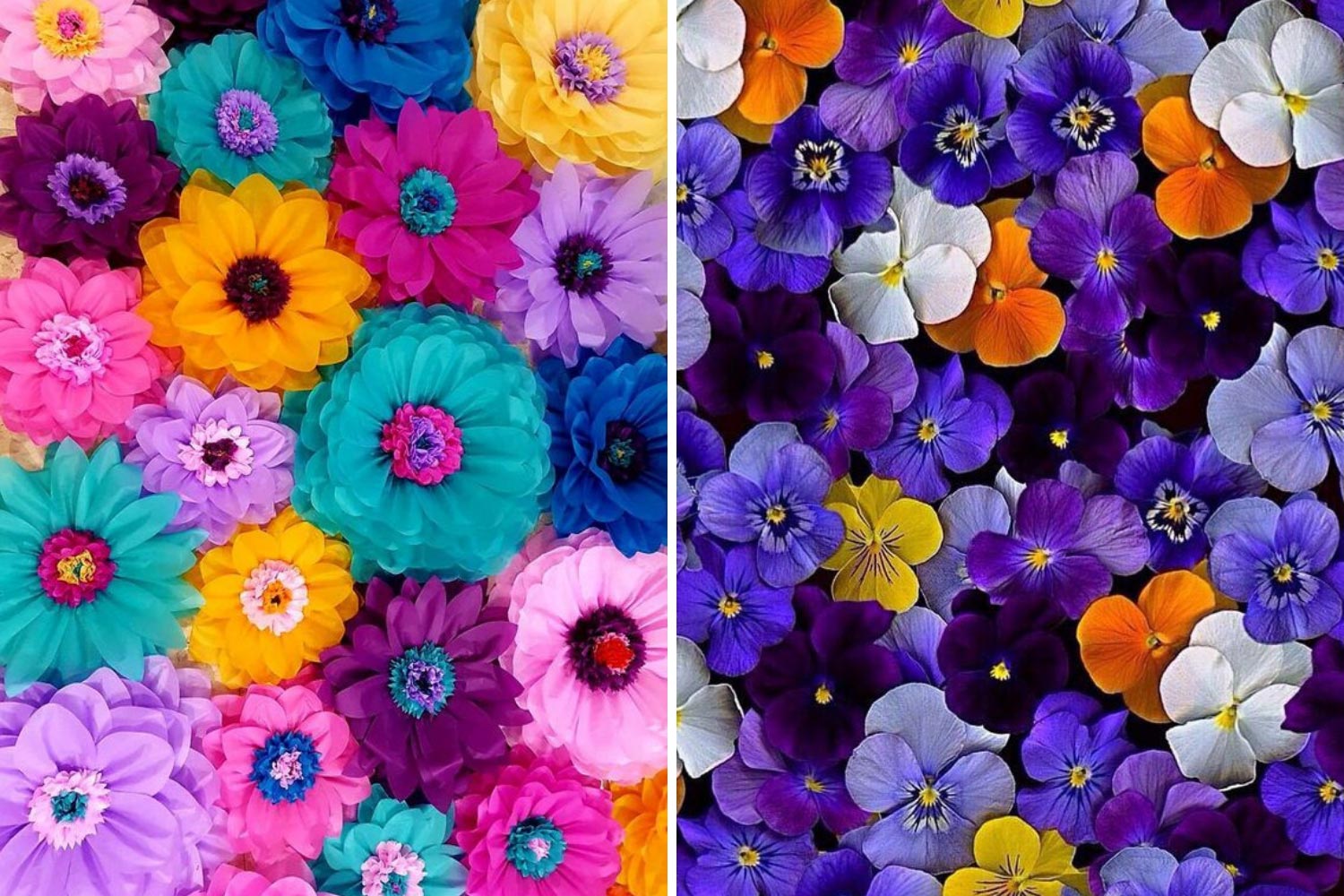 Колірна гама весілля 2021: ідеї відтінків