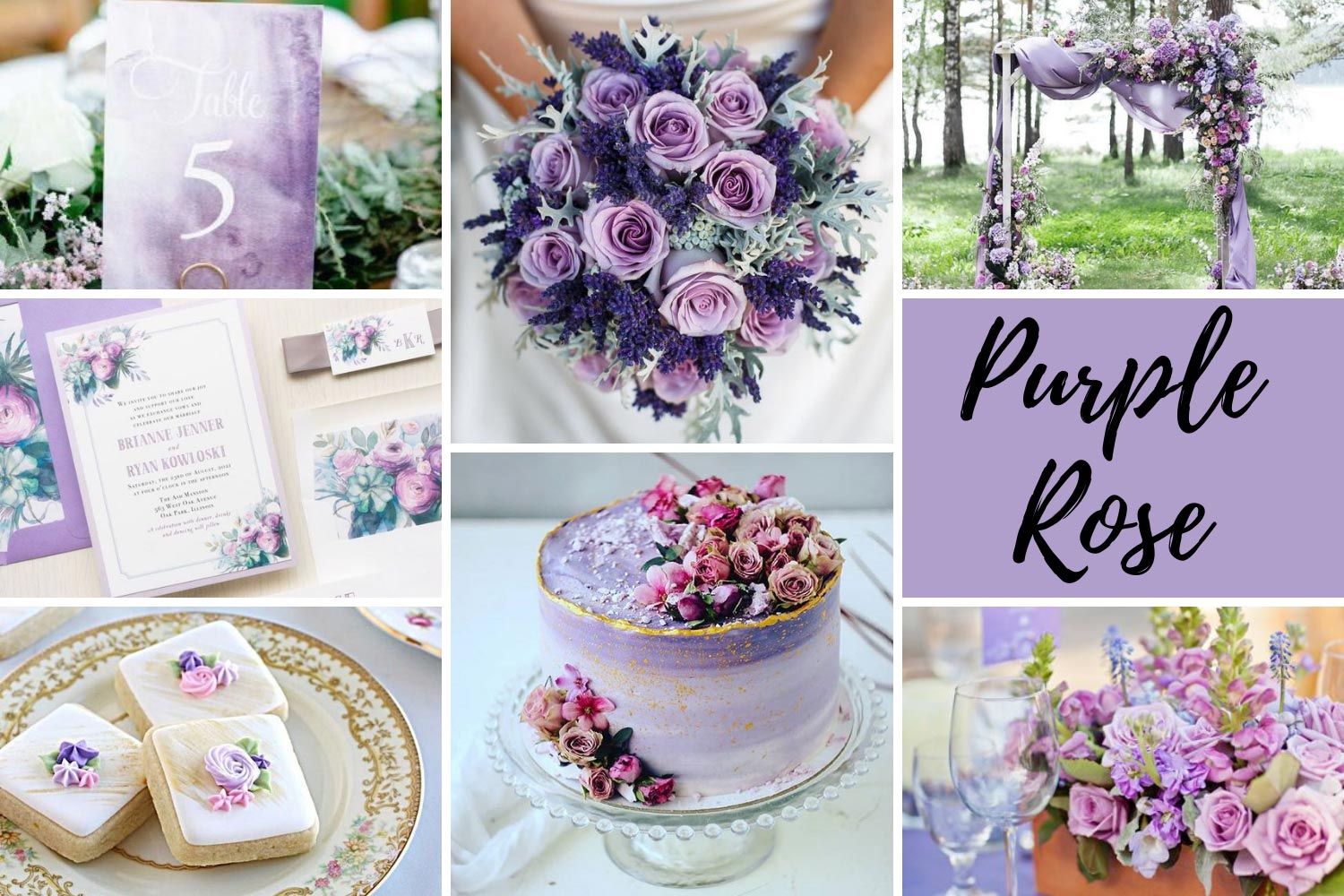 Бузкове весілля: варіанти декору, фото