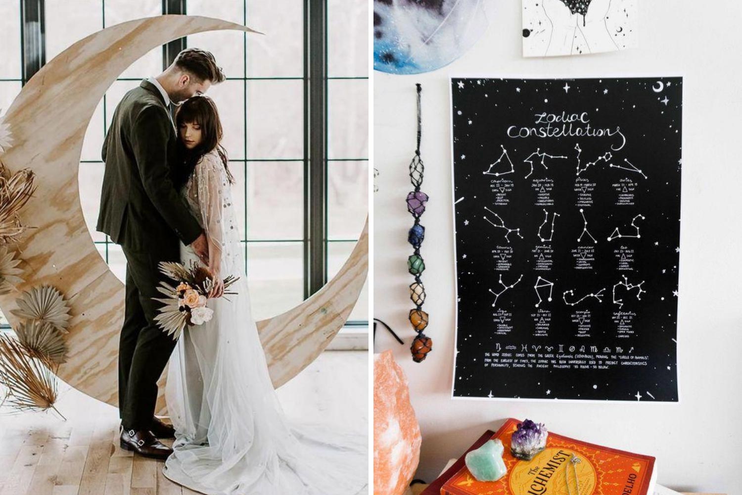 Любовний гороскоп весілля 2021: знаки зодіаку фото
