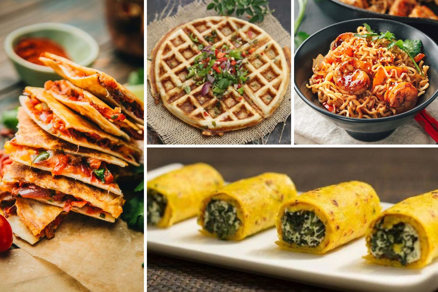 Ф'южн кухня, фьюжн страви фото