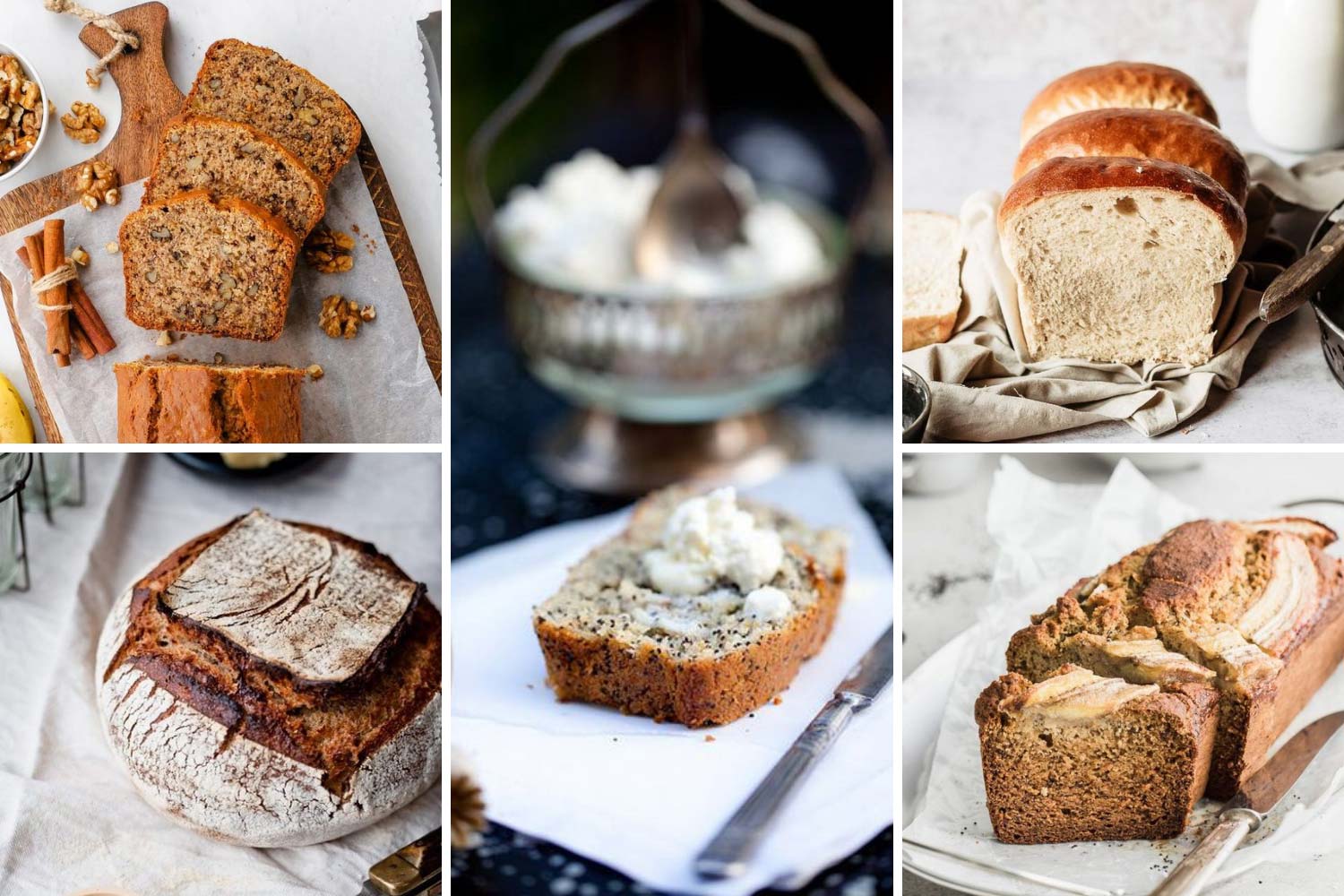 Домашній хліб фото