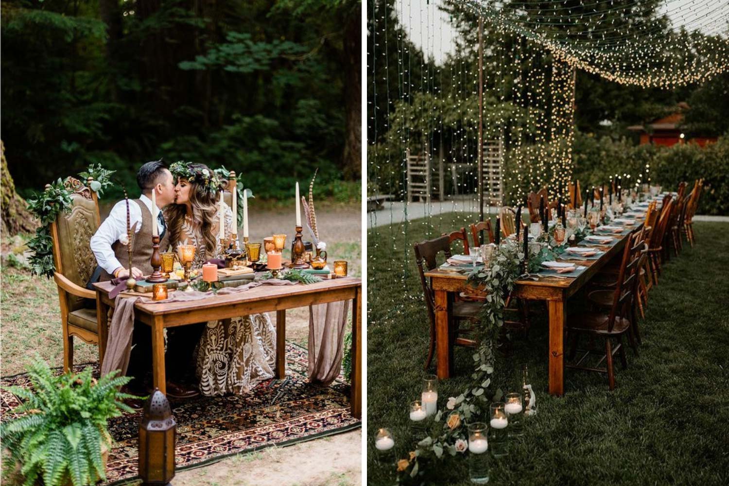 Камерне весілля фото