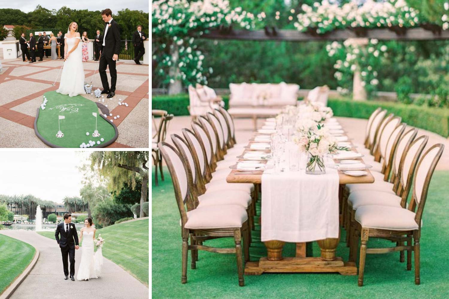 Весілля в заміському комплексі фото