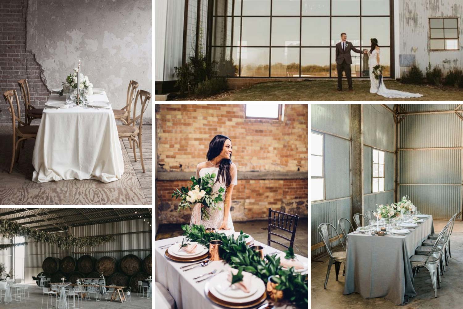 Камерне весілля в лофті фото