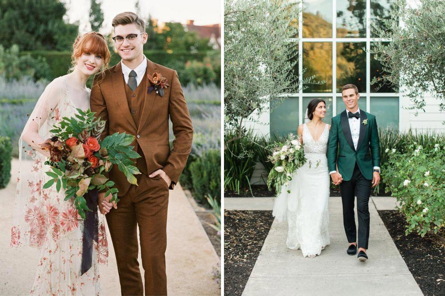 Красивый костюм на свадьбу фото 