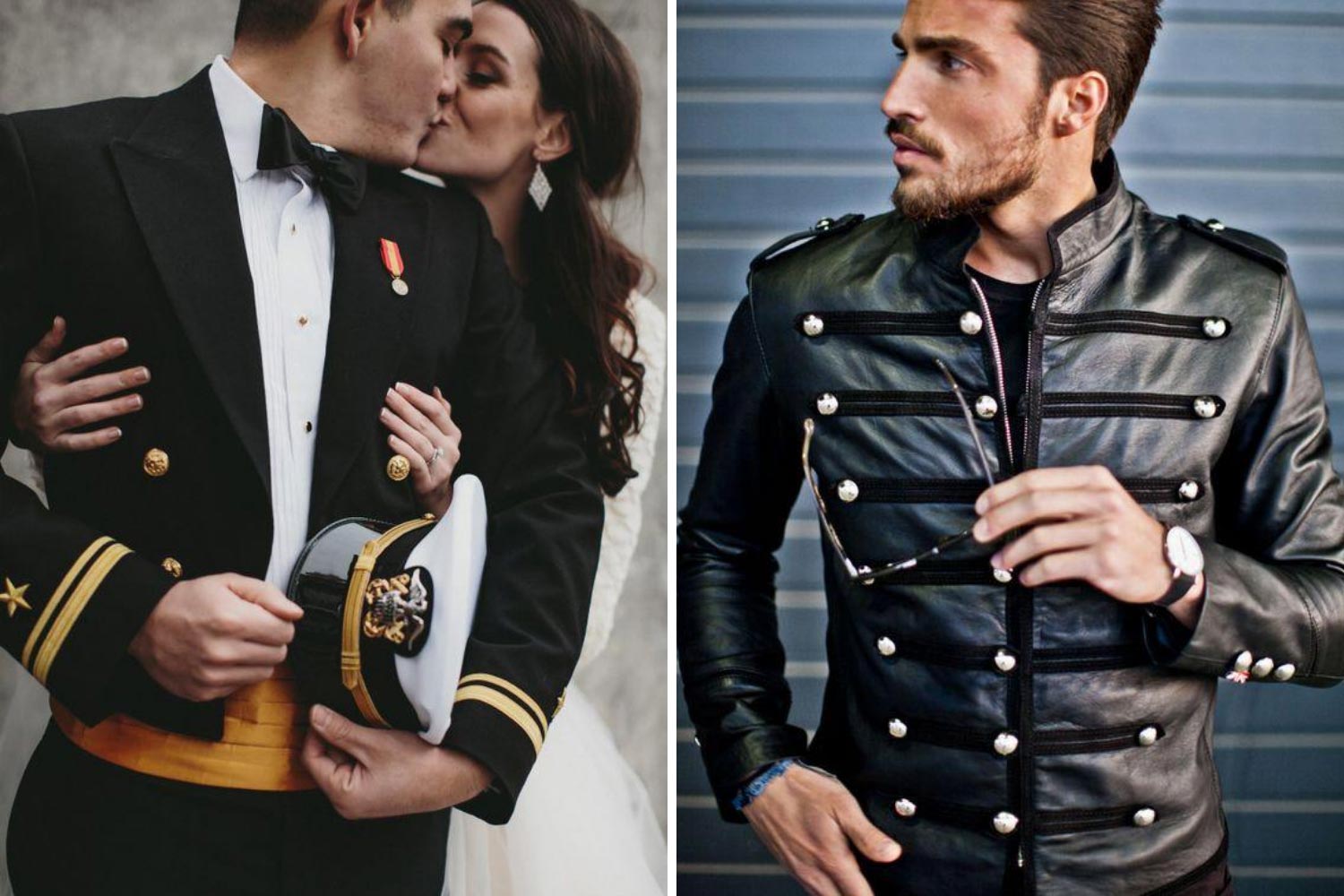 Милитари стиль в одежде: идеи