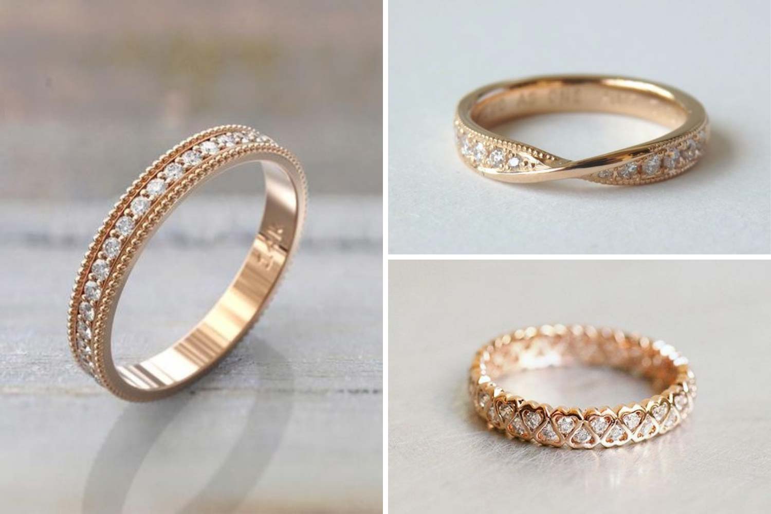 Кольцо для предложения руки и сердца фото